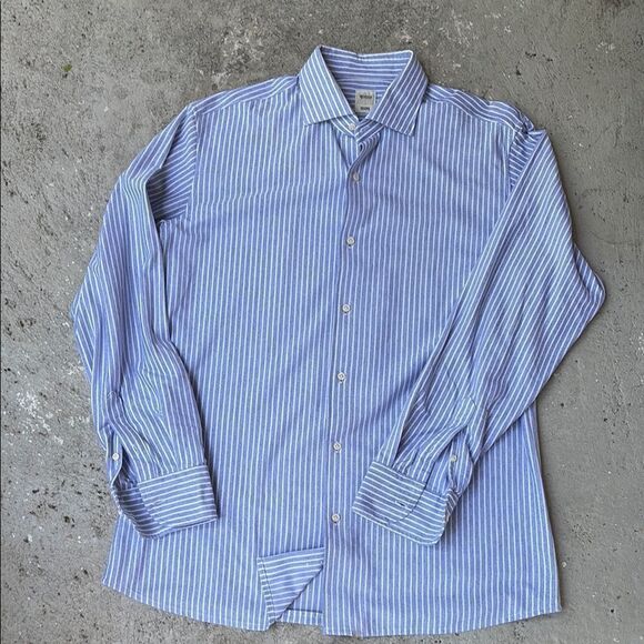 Boggi Milano button down shirt - Picture 1 of 3